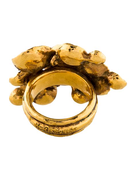 ysl arty rings|ysl arty rings shop online.